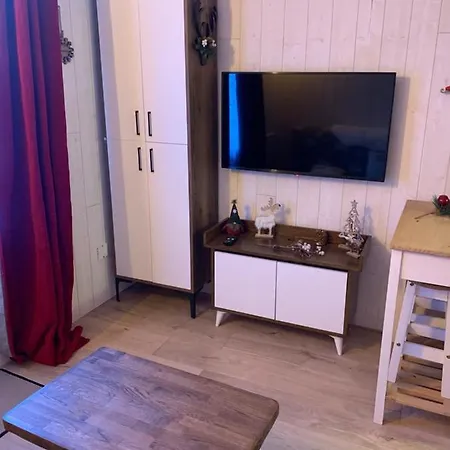 Apartment 5 Couchages Schuss 5 La Foux D'allos Allos