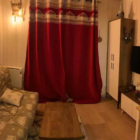 Appartement 5 Couchages Schuss 5 La Foux D'allos Allos