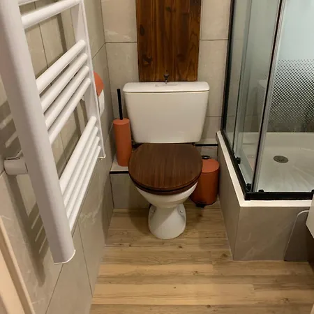 5 Couchages Schuss 5 La Foux D'allos Appartement Allos